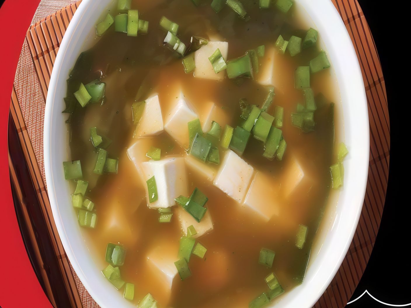 Bisco Seafood Soup