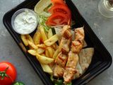 Kalamaki Platter