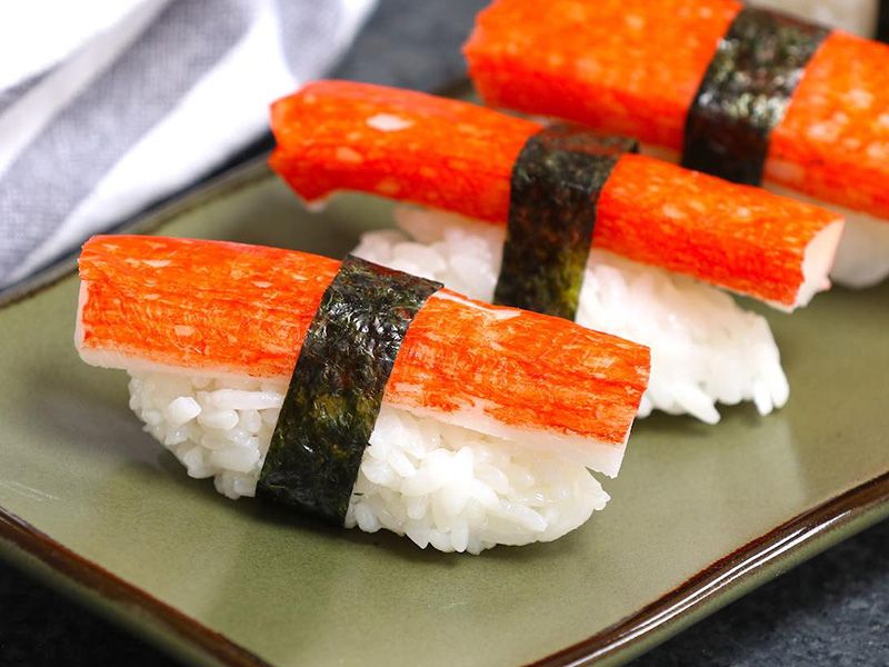 Kani Crab Steak
