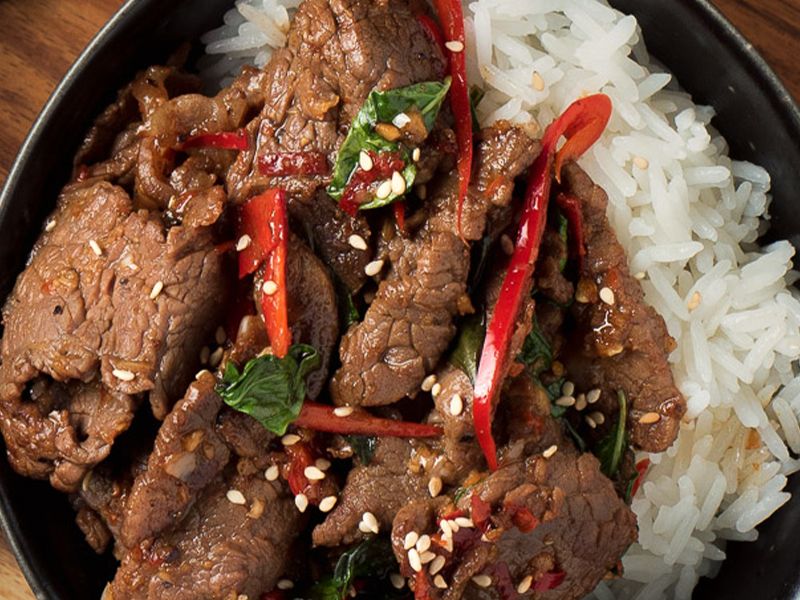 Kapow Beef