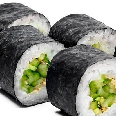 Kappa hosomaki (6 pieces)