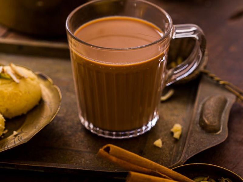 Karak tea