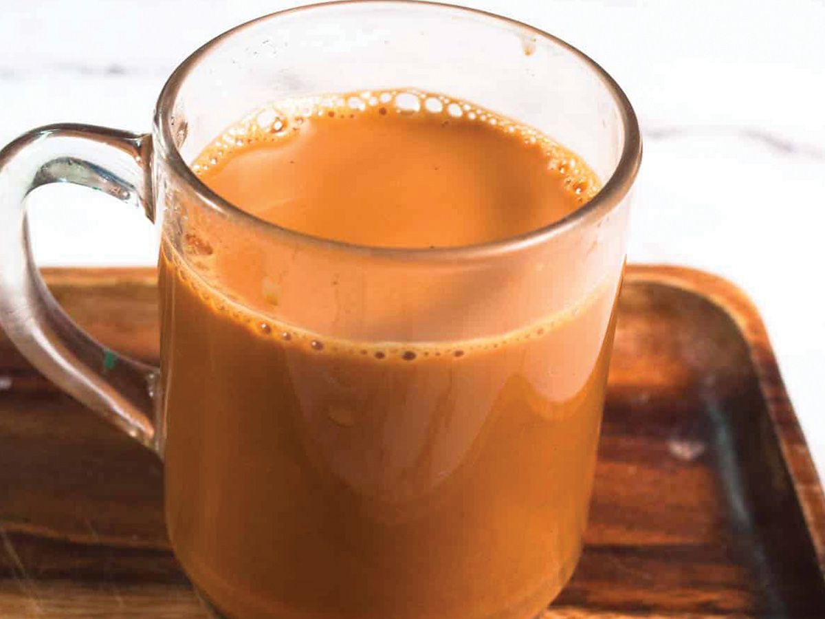 Karak Tea