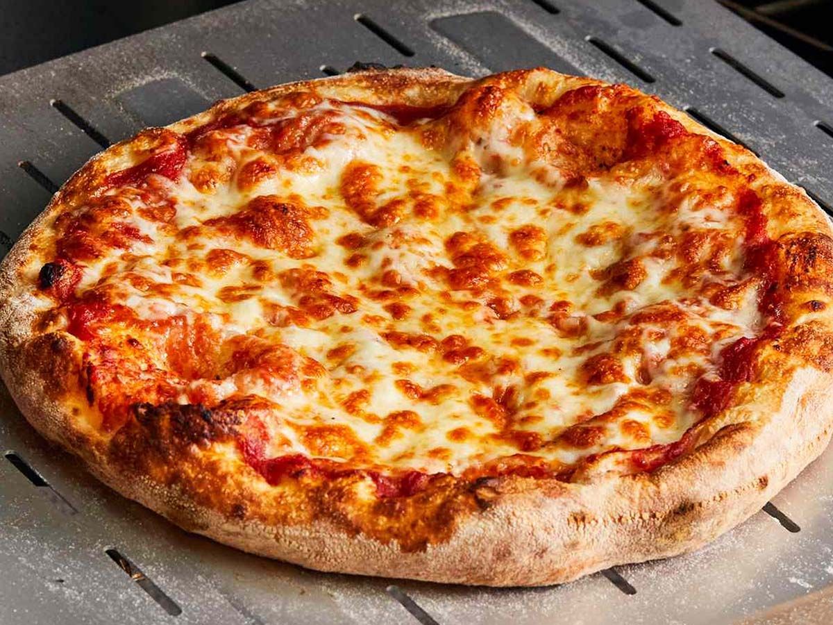 Kashmir Pizza