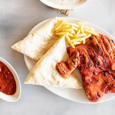 Tandouri Chicken