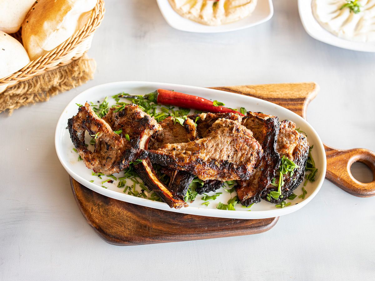 Veal Ribs