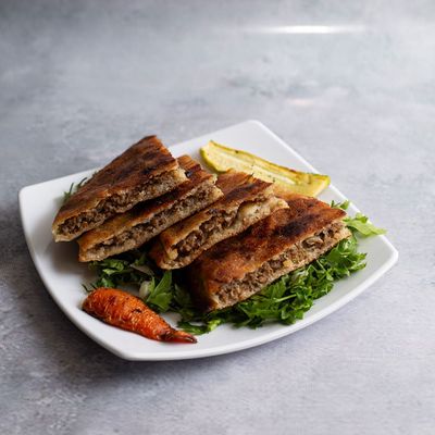 Hawawshi Sandwich