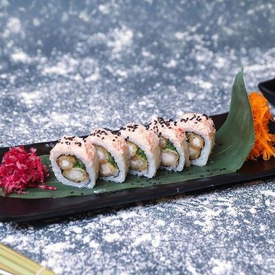 Katashi Spicy Roll