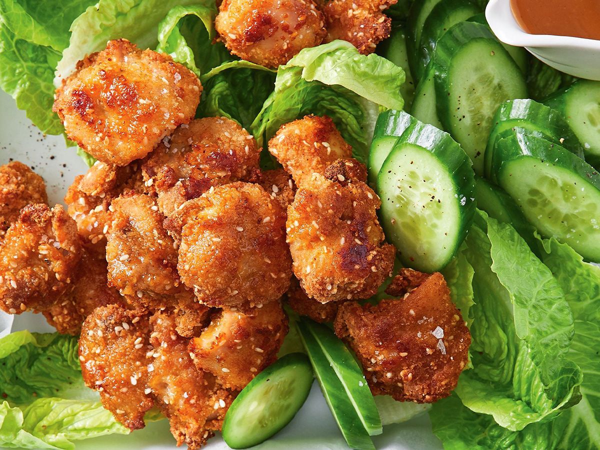 Katsu Bites