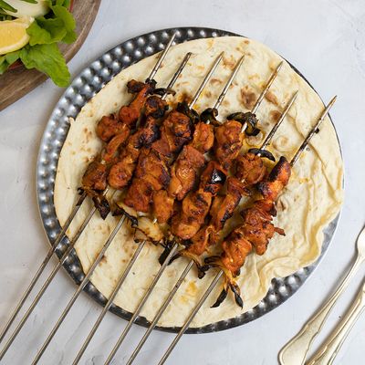 Small Mix Kebab