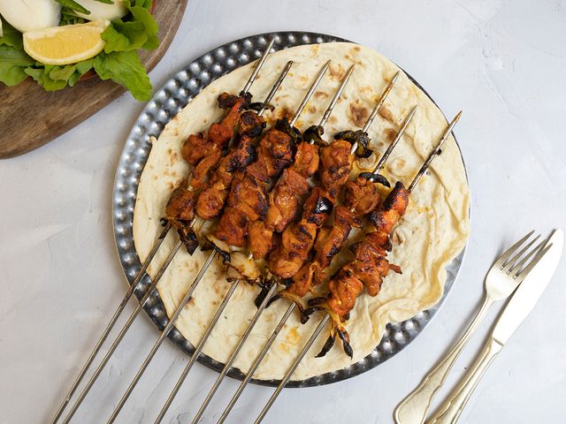 Baladi Kebab S