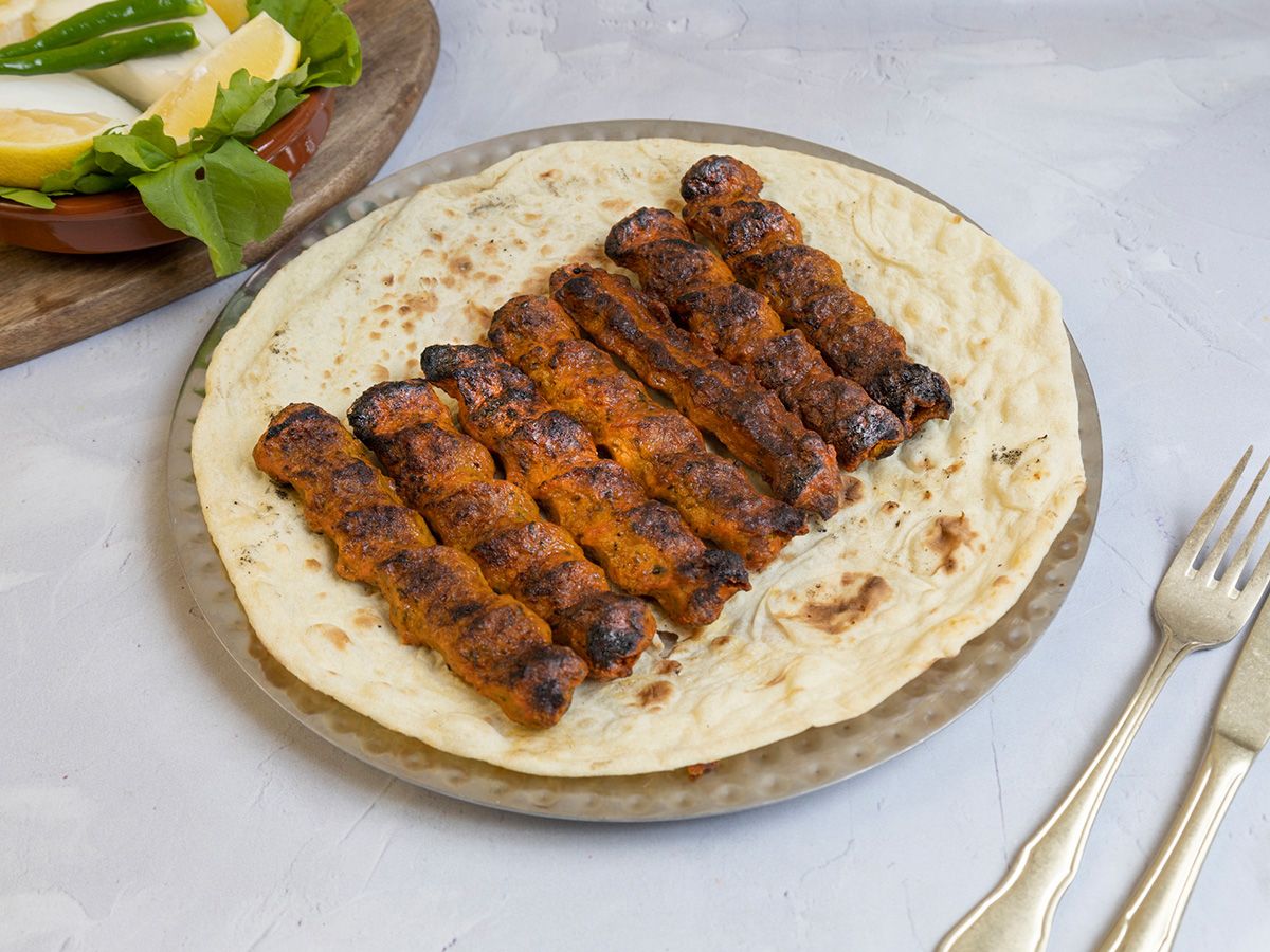 Large Veal Kebab