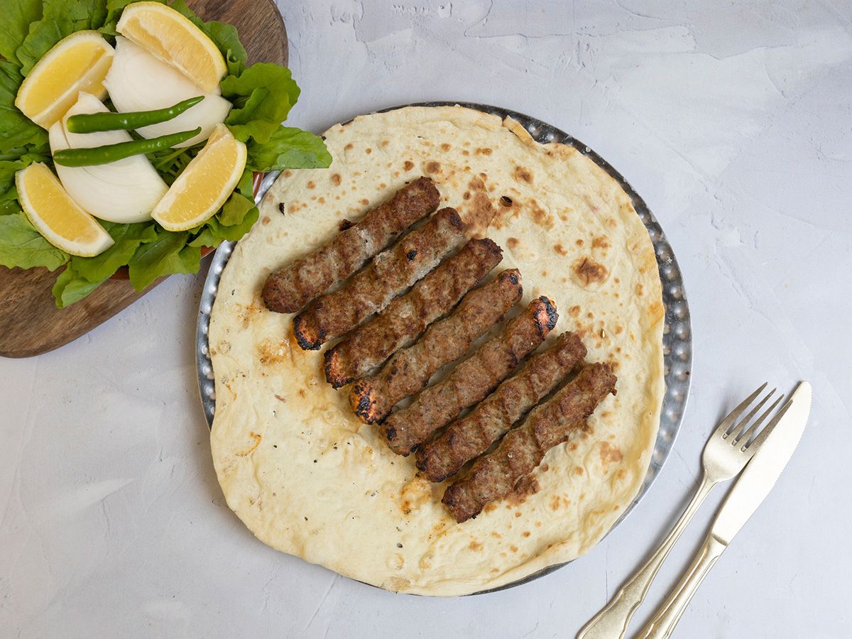 Mutton Kebab