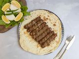Mutton Kebab