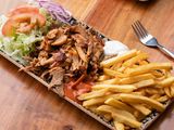 Kebab Platter