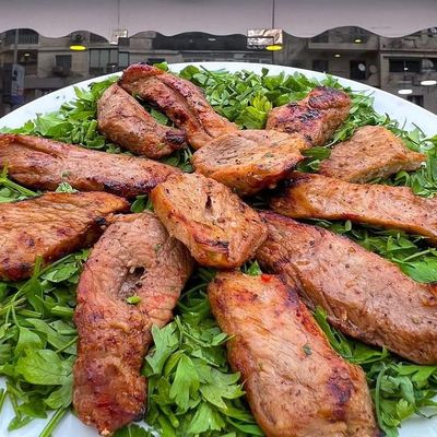 1 Kilo Lamb Kebab