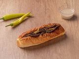 Alexandrian Liver Sandwich