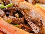 Alexandrian Liver Sandwich