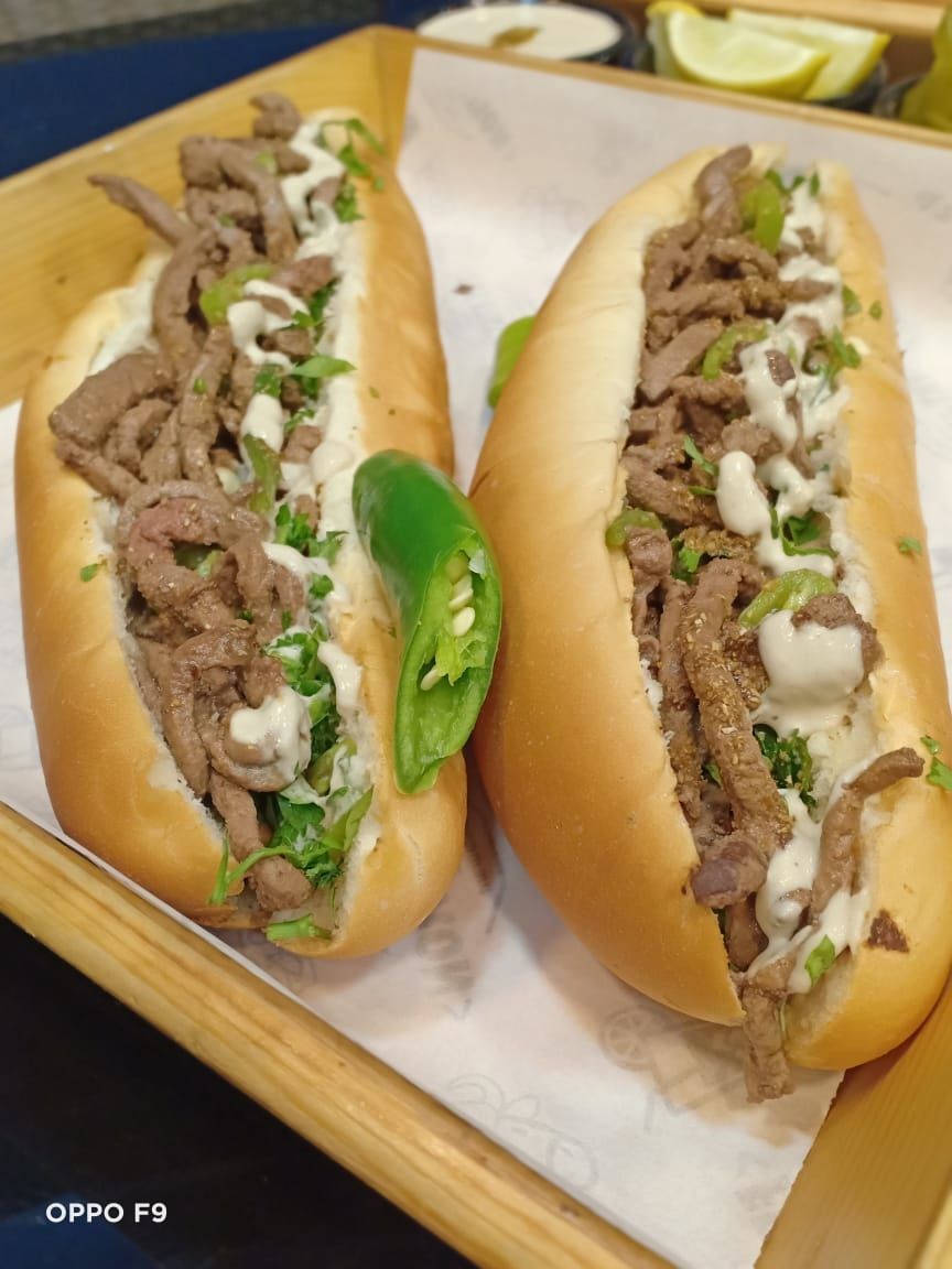 Liver Sandwich