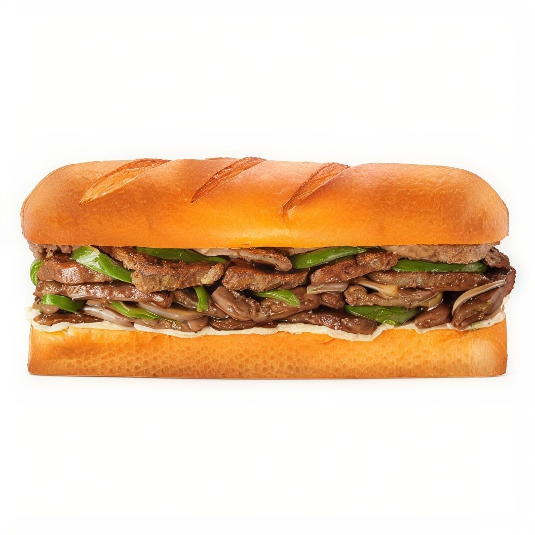 Alexandrian Liver Sandwich