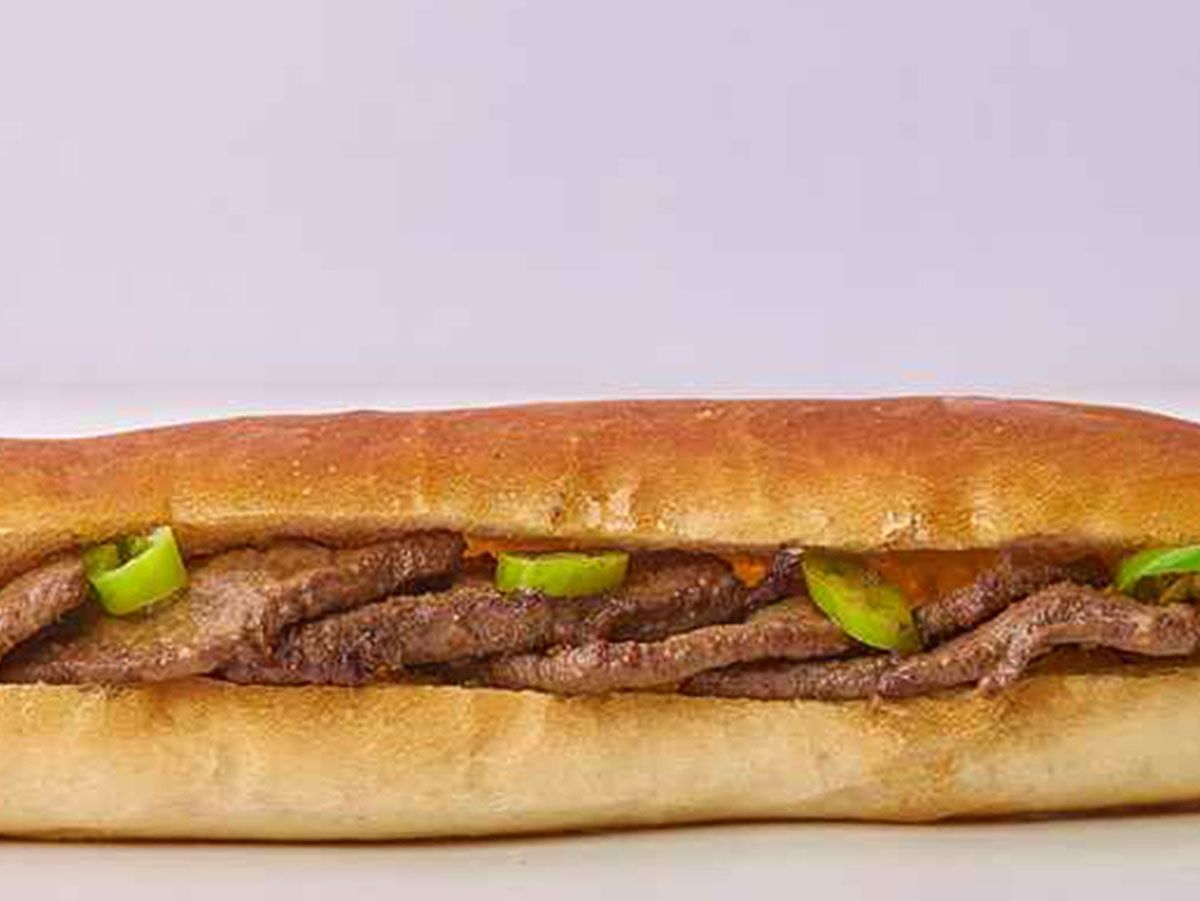 Grilled Liver Sandwich