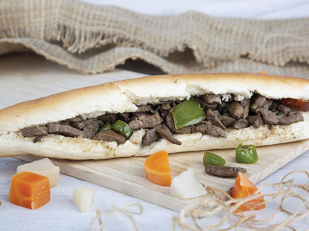 Kebda Sandwich