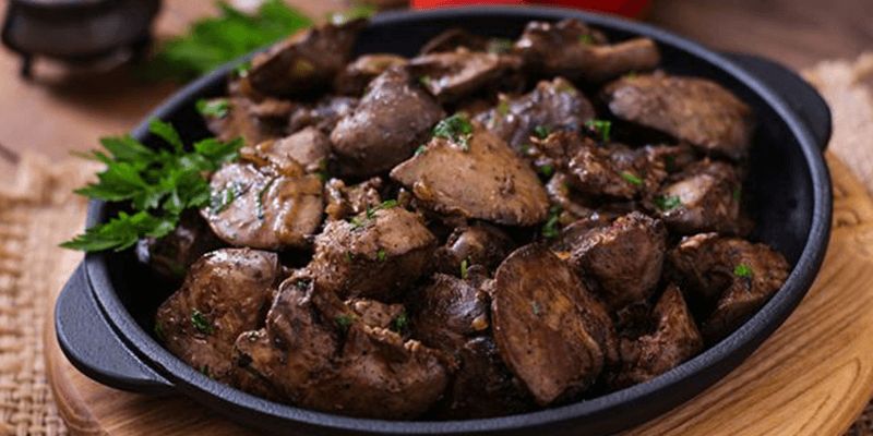 Liver And Giblets Meal