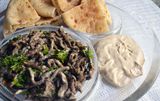 Meat Kebbah 4 Pieces