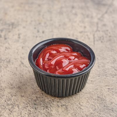 Extra Ketchup large