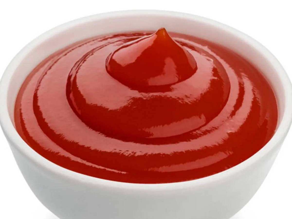 Ketchup sauce