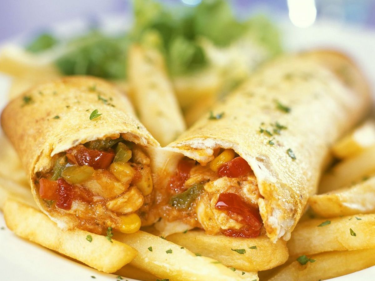 Farm Roll Ketchup and Mayonnaise Sandwich