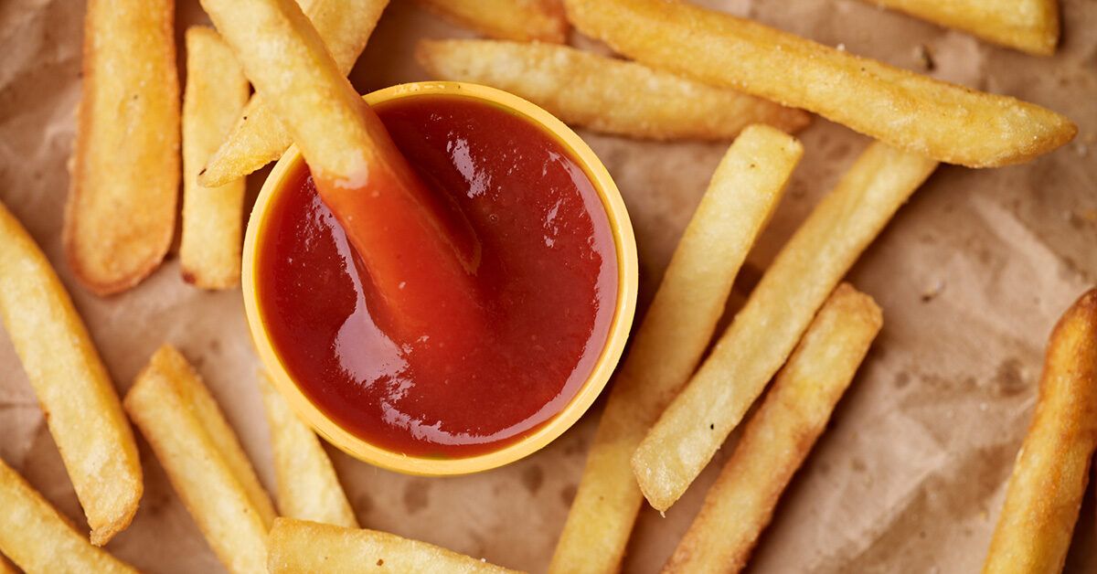 Extra Ketchup