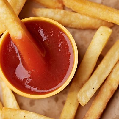 كاتشب إضافي