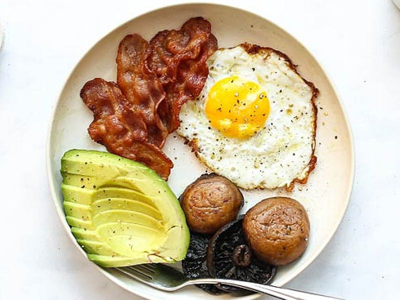 Keto Breakfast