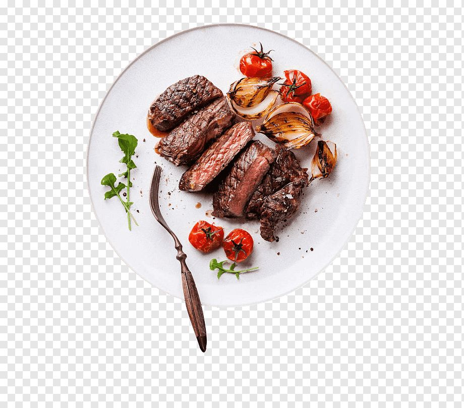 keto Grilled beef fillet