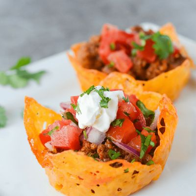 Cheese Nachos