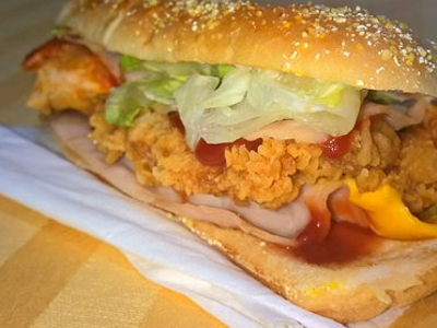 Supreme Sandwich