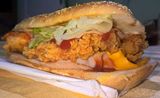Zinger Sandwich