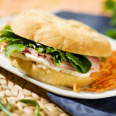 kharaz Roe Sandwich