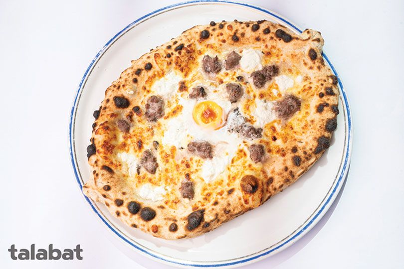 Khashabouri Sausage