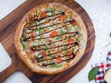Vegetables Pizza