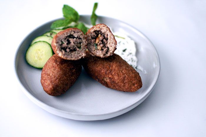 Syrian Kobeba