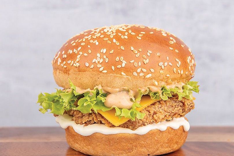 BURGER Meal