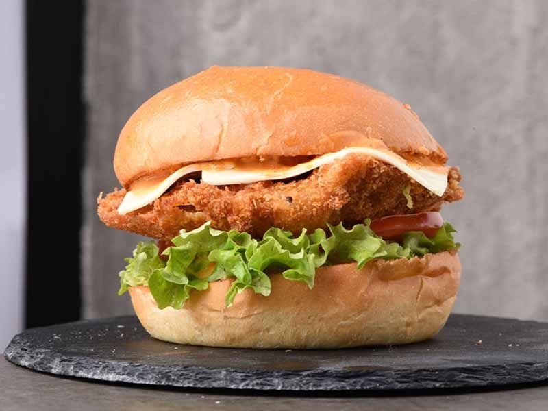 Kids Chicken Sandwich