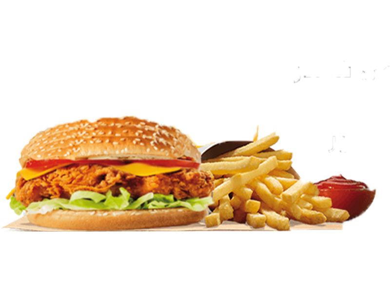 Chicken Kids Meal