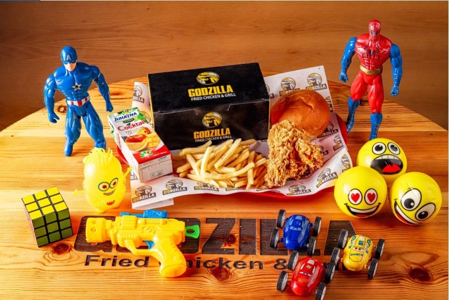 Kids Meal 1
