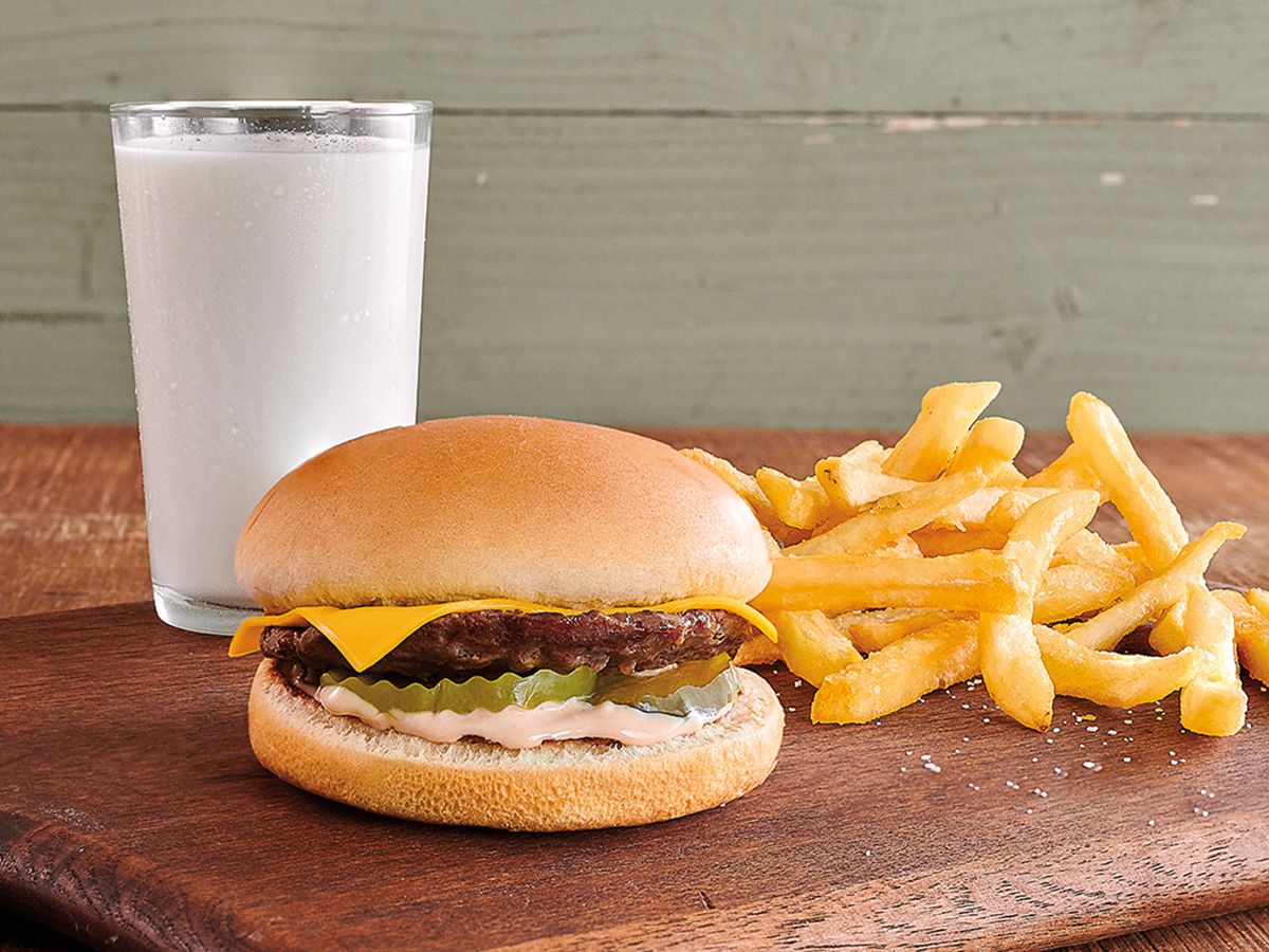 kids meal beef