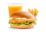kids meal chicken