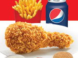 Second Kids Meal