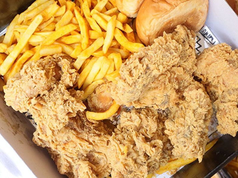 King Mad Meal